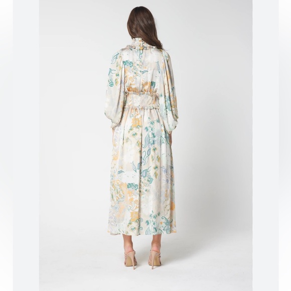 Spring Elliat dress - Picture 2 of 4